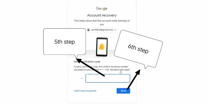 deleted email recovery gmail