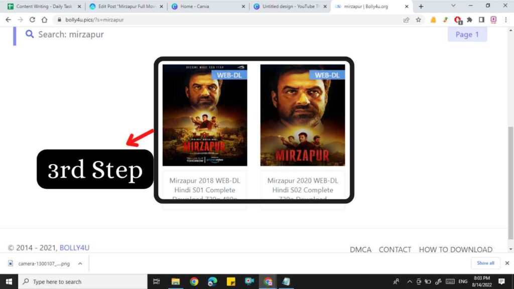 mirzapur full movie download in hindi