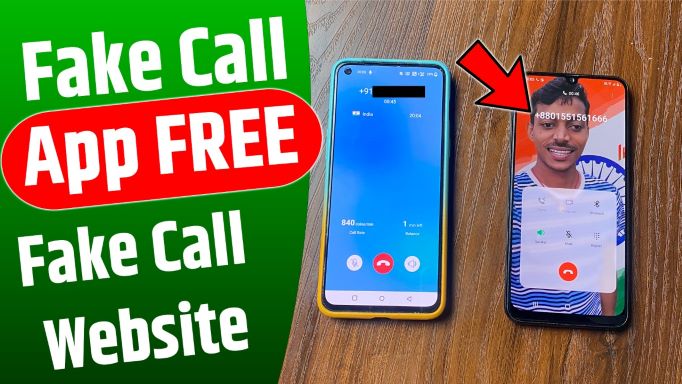 Fake Call Website Free, Fake Call App, Call with Fake Number