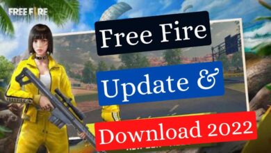 Free Fire OB36 Update Apk Download