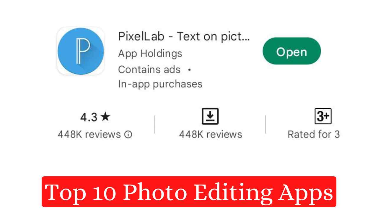 Top 10 Photo Saaf Karne Ka Apps, Chehra Saaf Karne Wala Apps