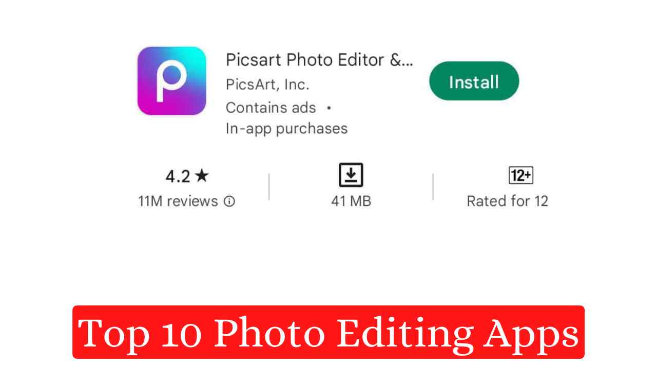 Top 10 Photo Saaf Karne Ka Apps, Chehra Saaf Karne Wala Apps