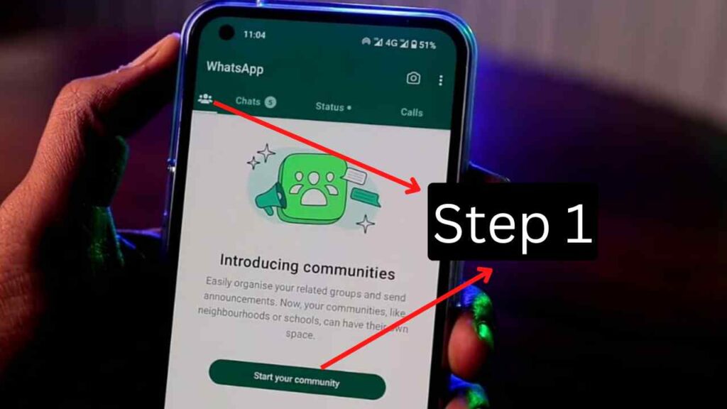 Introducing Community WhatsApp