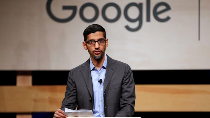 Google Ke CEO Kaun Hai Google CEO Salary Sundar Pichai per Day Salary