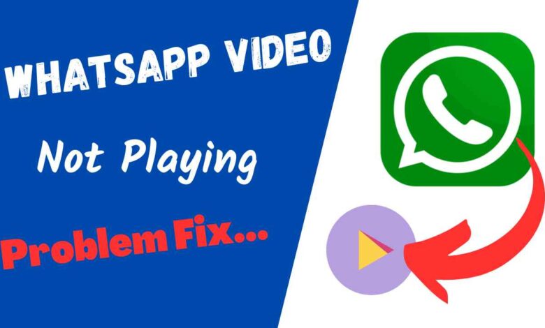 WhatsApp Video Not Downloading