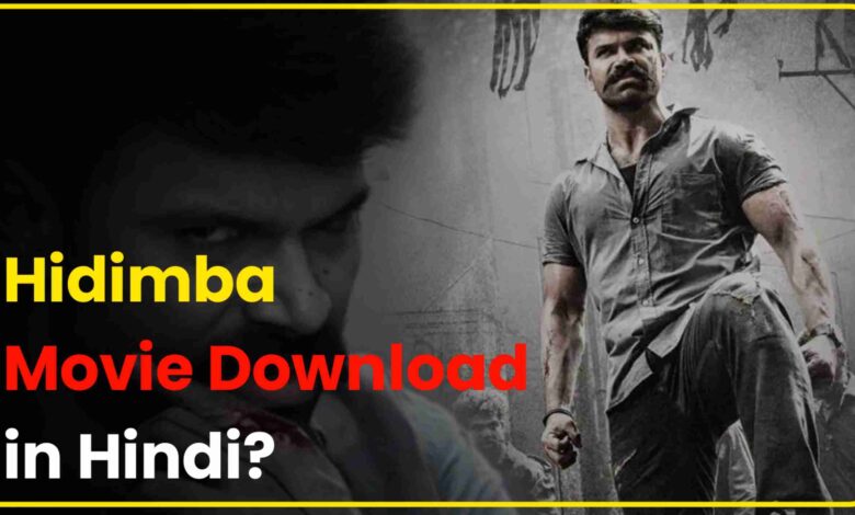Hidimba Movie Download in Hindi
