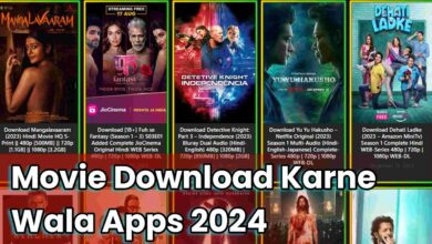 Movie Download Karne Wala App