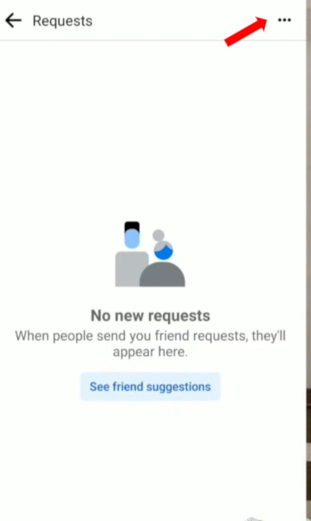 facebook all friend request cancel trick