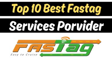Top 10 Best Fastag in India